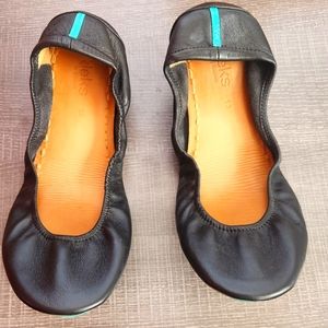 Tieks ballet flats